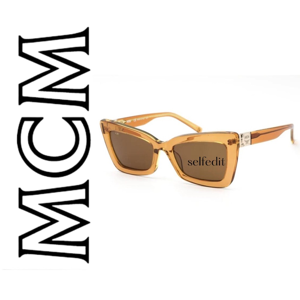 MCM Sunglasses Authentic Guaranteed Brand New
